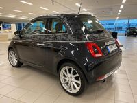 begagnad Fiat 500 1.2 8V Lounge Euro 6