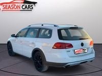 Begagnad VW Passat Alltrack 177 HK (130 kW) 2014 Vit Kombi