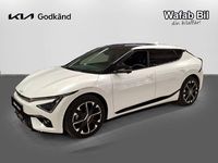 Begagnad Kia EV6 GT-Line 239 kW (325 HK) 2025 Vit SUV