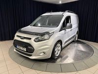 Begagnad Ford Transit Connect 95 HK (69 kW) 2014 Grå metallic Minibuss