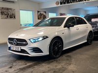 begagnad Mercedes A250 A250 Benze AMG plug-in Sport Aut Gps Värmare 2021, Halvkombi