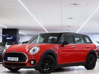 begagnad Mini Cooper Clubman Clubman 136hk Salt II PDC Navi