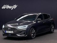 Begagnad Ford Focus ST 280 HK (205 kW) 2023 Grå Halvkombi