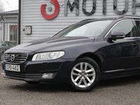 Begagnad Volvo V70 Standard 181 HK (133 kW) 2015 Blå Kombi