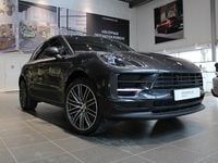 Begagnad Porsche Macan 245 HK (180 kW) 2019 Grå SUV