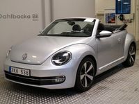 begagnad VW Beetle TheCab 1.4 TSI DSG 160hk