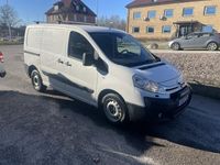 begagnad Citroën Jumpy 