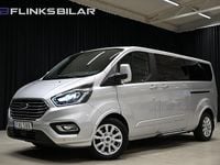 Begagnad Ford Tourneo Custom Titanium 170 HK (125 kW) 2019 Grå Van