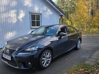 Begagnad Lexus IS300h 223 HK (164 kW) 2015 Sedan