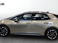 Begagnad VW ID.3 Pro 169 kW (231 HK) 2024 Grön Halvkombi