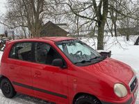 Begagnad Hyundai Atos Prime 58 HK (42 kW) 2001 Halvkombi