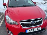 Begagnad Subaru XV 150 HK (110 kW) 2016 SUV