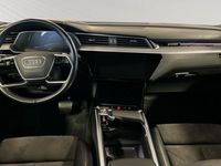 begagnad Audi e-tron quattro 55 95 kWh 2020, Personbil