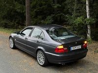 begagnad BMW 325 E46