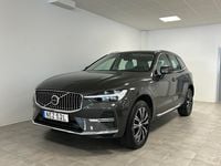 Begagnad Volvo XC60 Inscription 355 HK (261 kW) 2022 Grå SUV