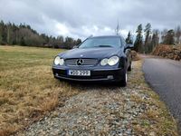 begagnad Mercedes CLK200 Kompressor Coupé Elegance Euro 4