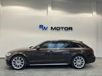 begagnad Audi A6 Allroad Quattro 3.0 TDI 218hk D-värm Drag B-kam 20"