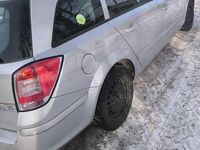 Begagnad Opel Astra 105 HK (77 kW) 2007