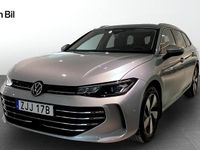 Begagnad VW Passat Business 150 HK (110 kW) 2025 Silver Kombi