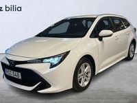 Begagnad Toyota Corolla Active 124 HK (91 kW) 2022 Vit Kombi
