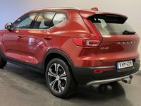 begagnad Volvo XC40 Recharge T4 Inscription Dragkrok 2021, SUV