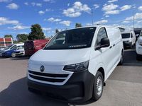 Ny VW Transporter 110 HK (80 kW) 2025 Clear white Van
