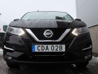 begagnad Nissan Qashqai N-CONNECTA NAV AVM M&K VÄRMARE 1.3 DIG-T DCT