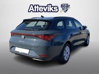 Ny Seat Leon ST Style 116 HK (85 kW) 2025 Blå Kombi