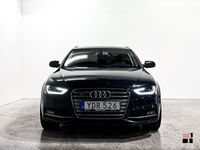 begagnad Audi S4 3.0 V6 quattro Nybes, 333hk