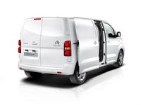 begagnad Citroën Jumpy Bus prem Crew Cab L3 145hk Aut 5års Garanti