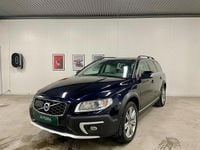 Begagnad Volvo XC70 Standard 181 HK (133 kW) 2015 Mörkblå Kombi