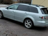 begagnad Mazda 6 Wagon 2.0 MZR Touring