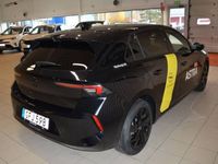 begagnad Opel Astra 1.2 Automat GSLINE + PKT 130hk(DEMOBIL)