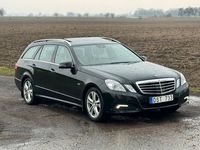 begagnad Mercedes E350 CGI BlueEFFICIENCY Avantgarde | AMG SP