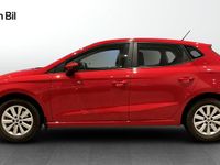 Begagnad Seat Ibiza 110 HK (80 kW) 2023 Pure red Halvkombi