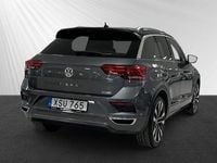 Begagnad VW T-Roc GT 192 HK (141 kW) 2018 Grå SUV