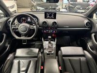 Begagnad Audi RS3 Sportback 367 HK (269 kW) 2016 Blåmetallick Halvkombi