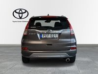 begagnad Honda CR-V 2.0 i-VTEC 4WD Automatisk