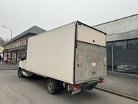 begagnad VW Crafter Chassi 35 2.5 V6 TDI Euro 4 2009, Transportbil - Skåp