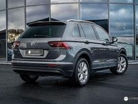 Begagnad VW Tiguan 150 HK (110 kW) 2018 Grå SUV
