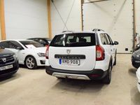 begagnad Dacia Logan MCV Stepway TCe Ny Besiktad