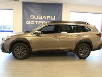 begagnad Subaru Outback Outback2.5i Aut Limited X-Fuel (169hk)