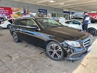 Begagnad Mercedes E220 163 HK (119 kW) 2020