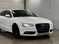 begagnad Audi A5 Sportback 3.0 TDI V6 DPF Comfort | Alcantara