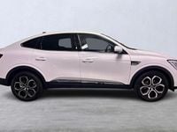 Begagnad Renault Arkana Techno 144 HK (105 kW) 2023 Vit SUV