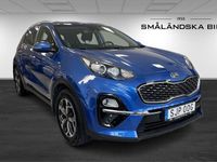 begagnad Kia Sportage 1.6 CRDi AWD DCT