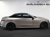 begagnad Mercedes E53 AMG AMG4MATIC+ Cabriolet 435hk