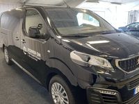 begagnad Peugeot e-Expert 