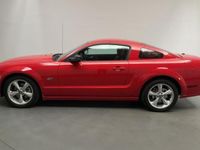 begagnad Ford Mustang GT 4.6 V8 Coupé 2007, Sportkupé