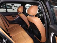 begagnad BMW 320 i Touring Automat M-Sport *Navi